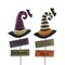 L & L Gerson 39 in. Witch Hat Yard Decor 2530520 - alternate 3